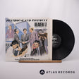 Heaven 17 Penthouse And Pavement LP Vinyl Record - Front Cover & Record