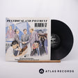 Heaven 17 Penthouse And Pavement LP Vinyl Record - Front Cover & Record