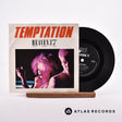 Heaven 17 Temptation 7" Vinyl Record - Front Cover & Record