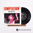 Heaven 17 Temptation 7" Vinyl Record - Front Cover & Record