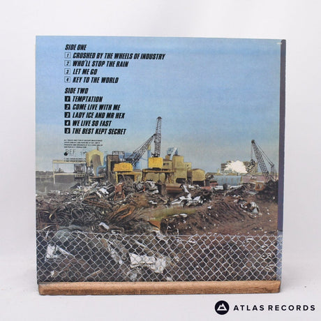 Heaven 17 - The Luxury Gap - Bilbo LP Vinyl Record - EX/EX