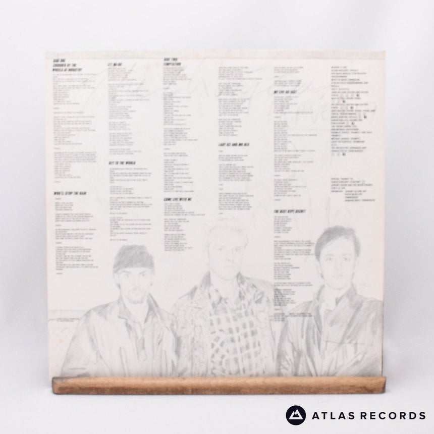 Heaven 17 - The Luxury Gap - Townhouse LP Vinyl Record - EX/EX