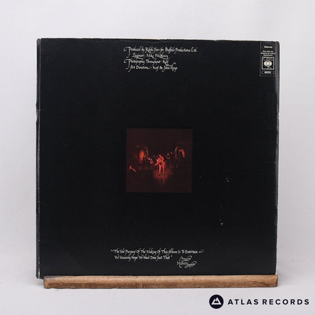 Heaven - Brass Rock 1 - Gatefold A2 B2 C2 D1 2 x LP Vinyl Record - VG+/EX