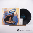 Heavens Gate Livin' In Hysteria LP Vinyl Record - Front Cover & Record