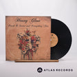 Heavy Glow Pearls & Swine And Everything Fine LP Vinyl Record - Front Cover & Record