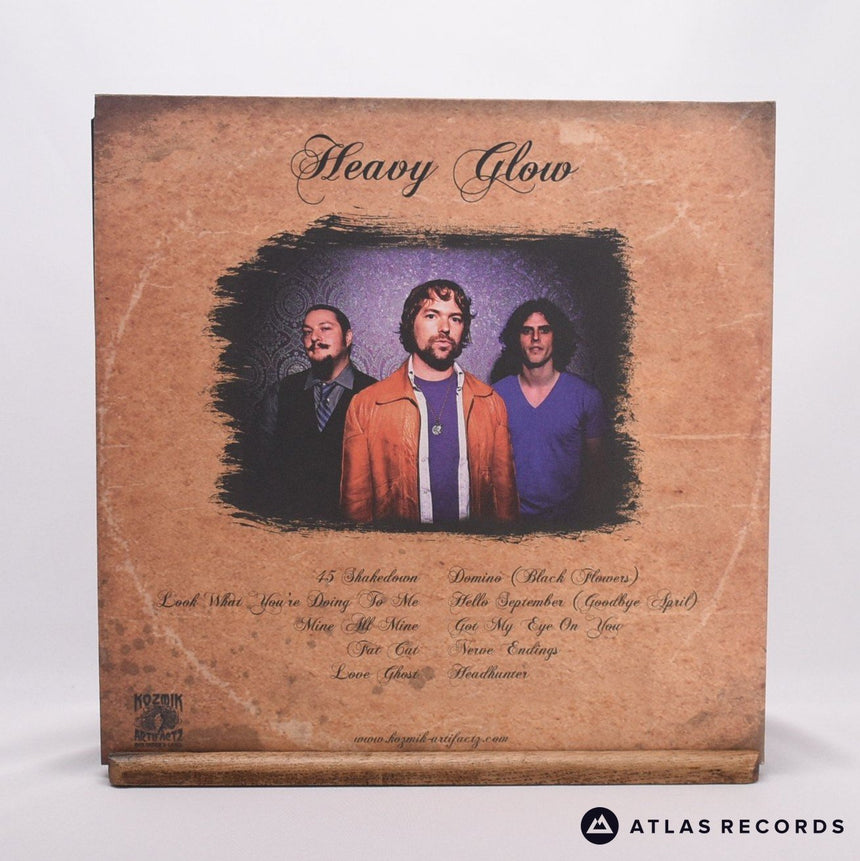 Heavy Glow - Pearls & Swine And Everything Fine - LP Vinyl Record - NM/NM