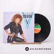 Heavy Traffic Heavy Traffic Starring V LP Vinyl Record - Front Cover & Record
