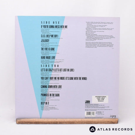 Heavy Traffic - Heavy Traffic Starring V - LP Vinyl Record - EX/EX