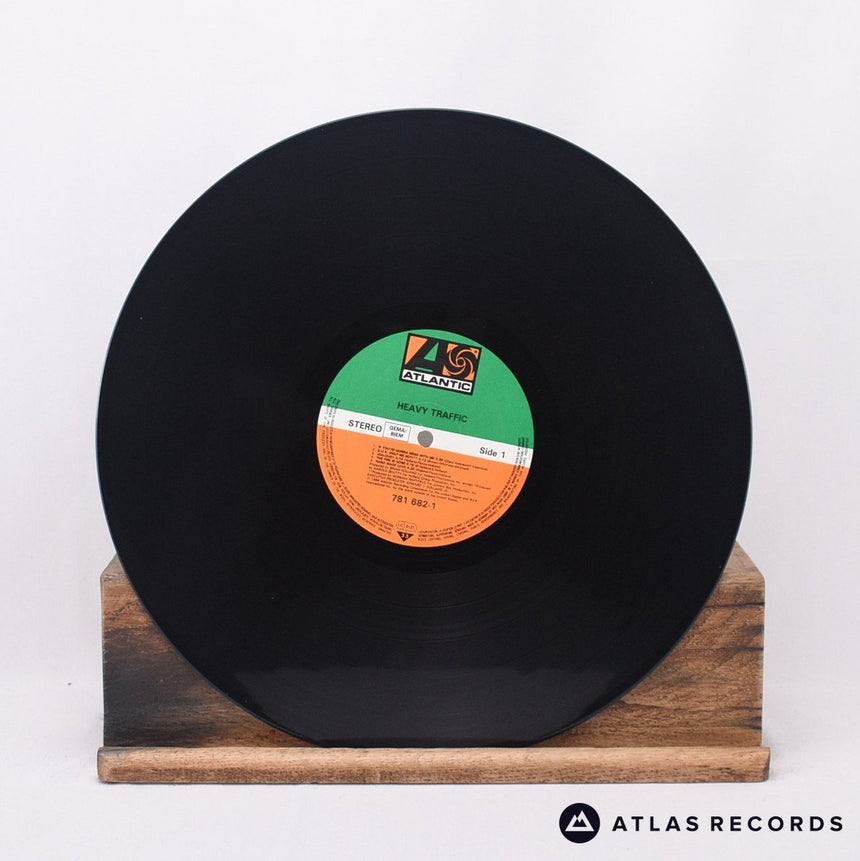 Heavy Traffic - Heavy Traffic Starring V - LP Vinyl Record - EX/EX