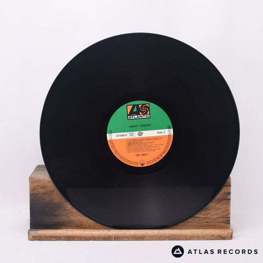 Heavy Traffic - Heavy Traffic Starring V - LP Vinyl Record - EX/EX