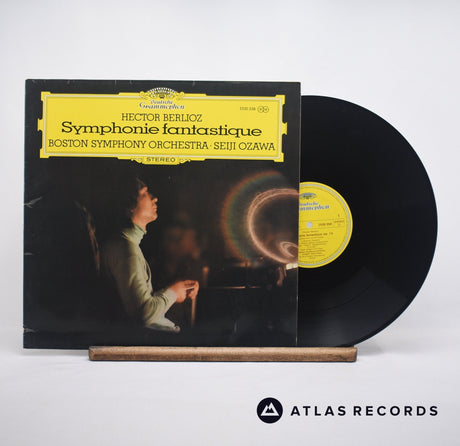 Hector Berlioz Symphonie Fantastique LP Vinyl Record - Front Cover & Record