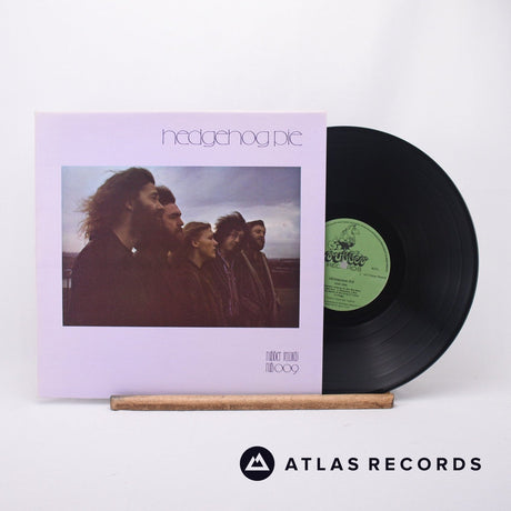 Hedgehog Pie Hedgehog Pie LP Vinyl Record - Front Cover & Record