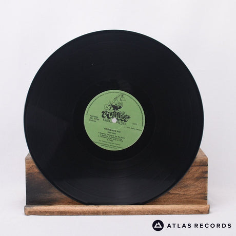Hedgehog Pie - Hedgehog Pie - Textured Sleeve LP Vinyl Record - NM/EX