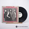 Hedgehog Pie Just Act Normal LP Vinyl Record - Front Cover & Record