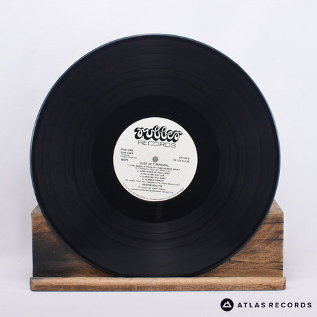 Hedgehog Pie - Just Act Normal - LP Vinyl Record - VG+/EX