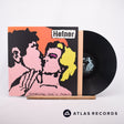Hefner Breaking God's Heart LP Vinyl Record - Front Cover & Record