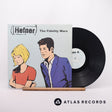 Hefner The Fidelity Wars LP Vinyl Record - Front Cover & Record