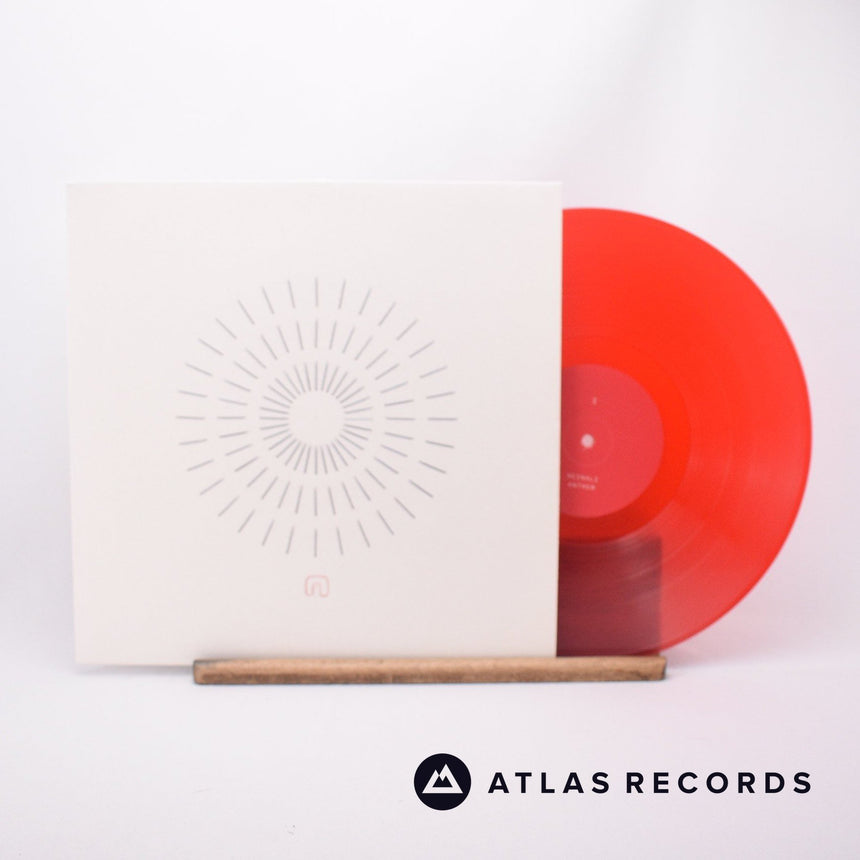 Heinali Anthem LP Vinyl Record - Front Cover & Record