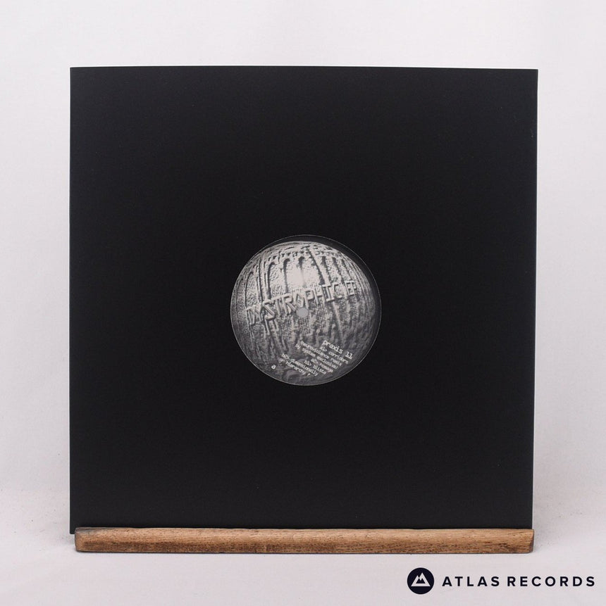 Heist Dystrophic EP 12" Vinyl Record - In Sleeve
