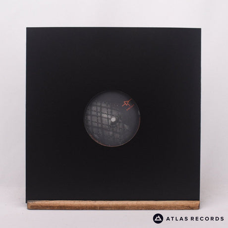 Heist Untitled 12" Vinyl Record - In Sleeve