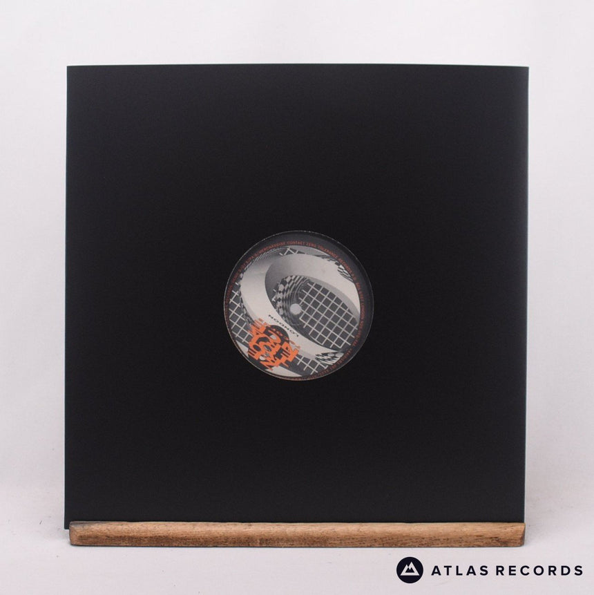 Heist - Untitled - 12" Vinyl Record - EX