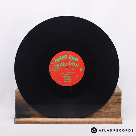 Helen Love - Radio Hits Vol 1 - LP Vinyl Record - EX/EX