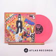 Helen Love Summer Pop Punk Pop 10" Vinyl Record - Front Cover & Record