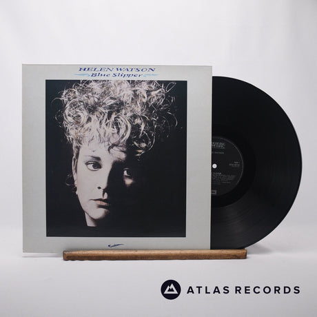 Helen Watson Blue Slipper LP Vinyl Record - Front Cover & Record