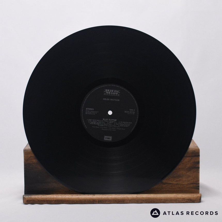 Helen Watson - Blue Slipper - LP Vinyl Record - NM/EX