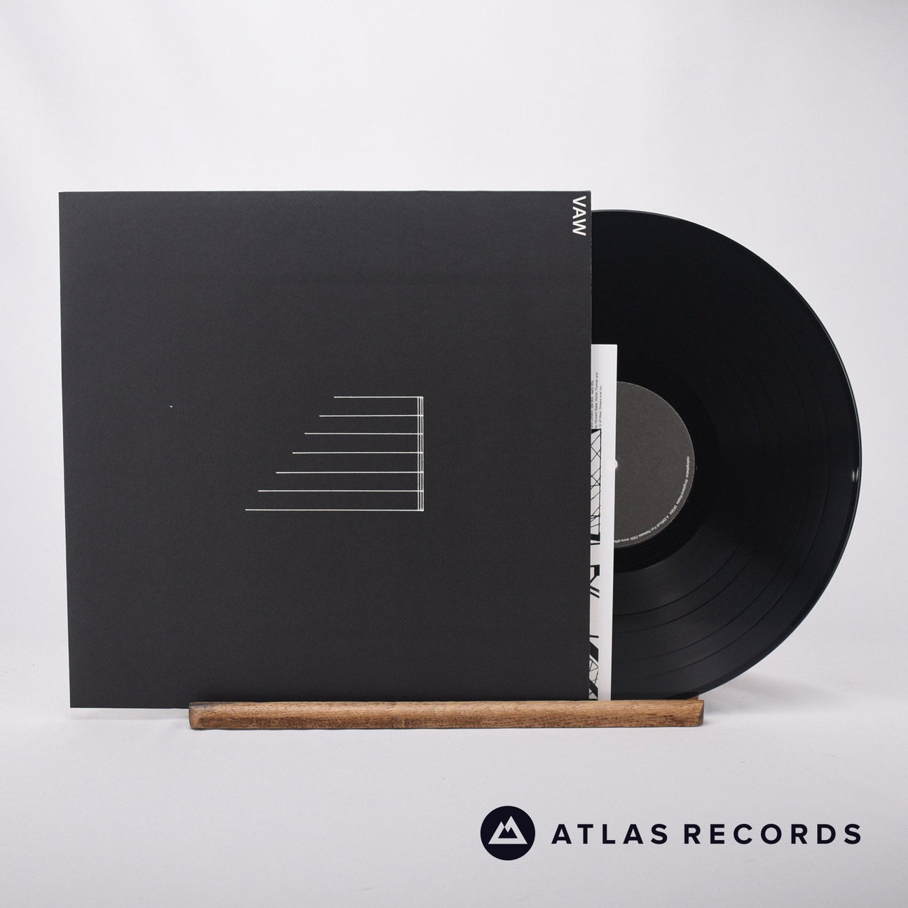 Heliogabalus Kingsland Waste LP Vinyl Record - Front Cover & Record