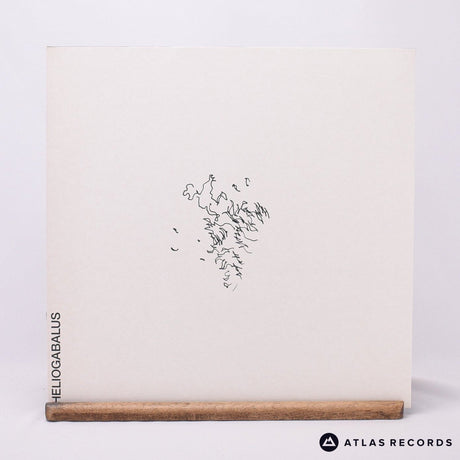 Heliogabalus - Kingsland Waste / VAW - Insert LP Vinyl Record - NM/NM