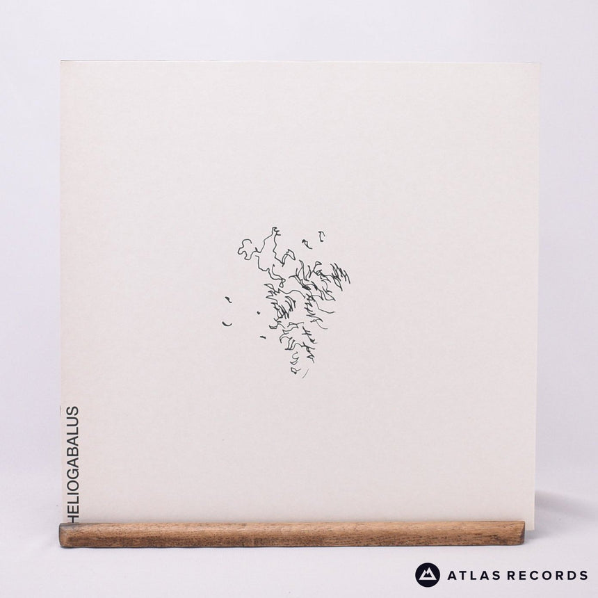 Heliogabalus - Kingsland Waste / VAW - Insert LP Vinyl Record - NM/NM
