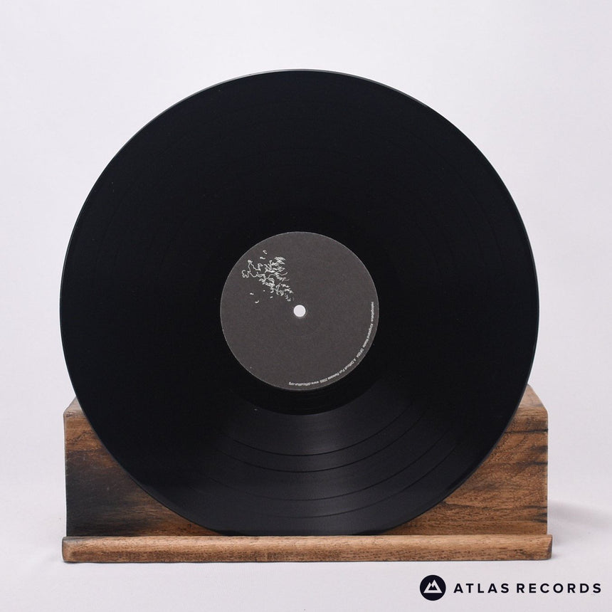 Heliogabalus - Kingsland Waste / VAW - Insert LP Vinyl Record - NM/NM