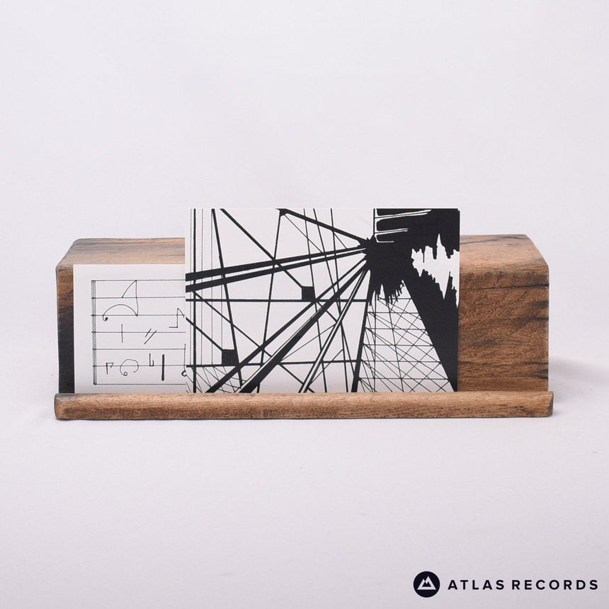 Heliogabalus - Kingsland Waste / VAW - Insert LP Vinyl Record - NM/NM