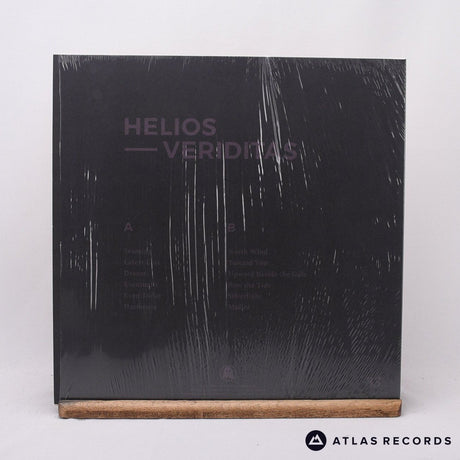Helios - Veriditas - Marbled Beige Limited Edition LP Vinyl Record - NM/NM