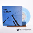 Hell Is For Heroes I Can Climb Mountains 7" Vinyl Record - Front Cover & Record