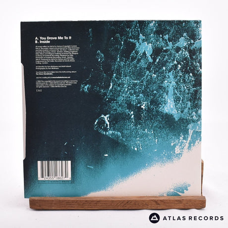 Hell Is For Heroes - You Drove Me To It - 7" Vinyl Record - NM/NM