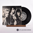 Hello Another School Day 7" Vinyl Record - Front Cover & Record