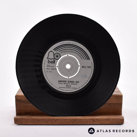 Hello - Another School Day - 7" Vinyl Record - VG+/EX