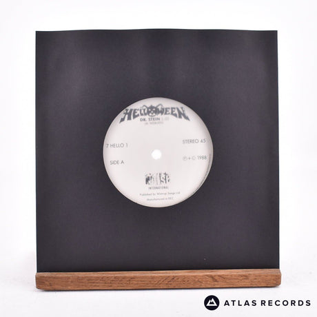 Helloween Dr Stein 7" Vinyl Record - In Sleeve