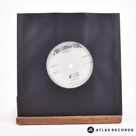 Helloween - Dr Stein - 7" Vinyl Record - EX