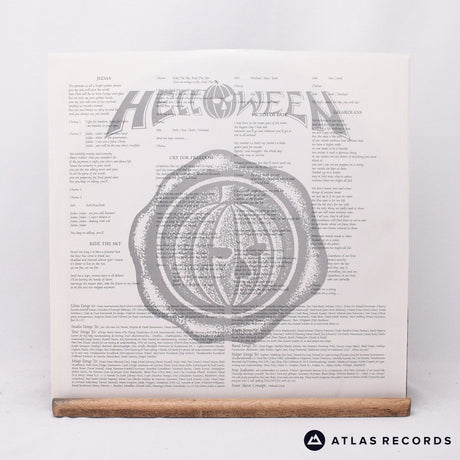 Helloween - Judas - A B 12" Vinyl Record - VG+/EX