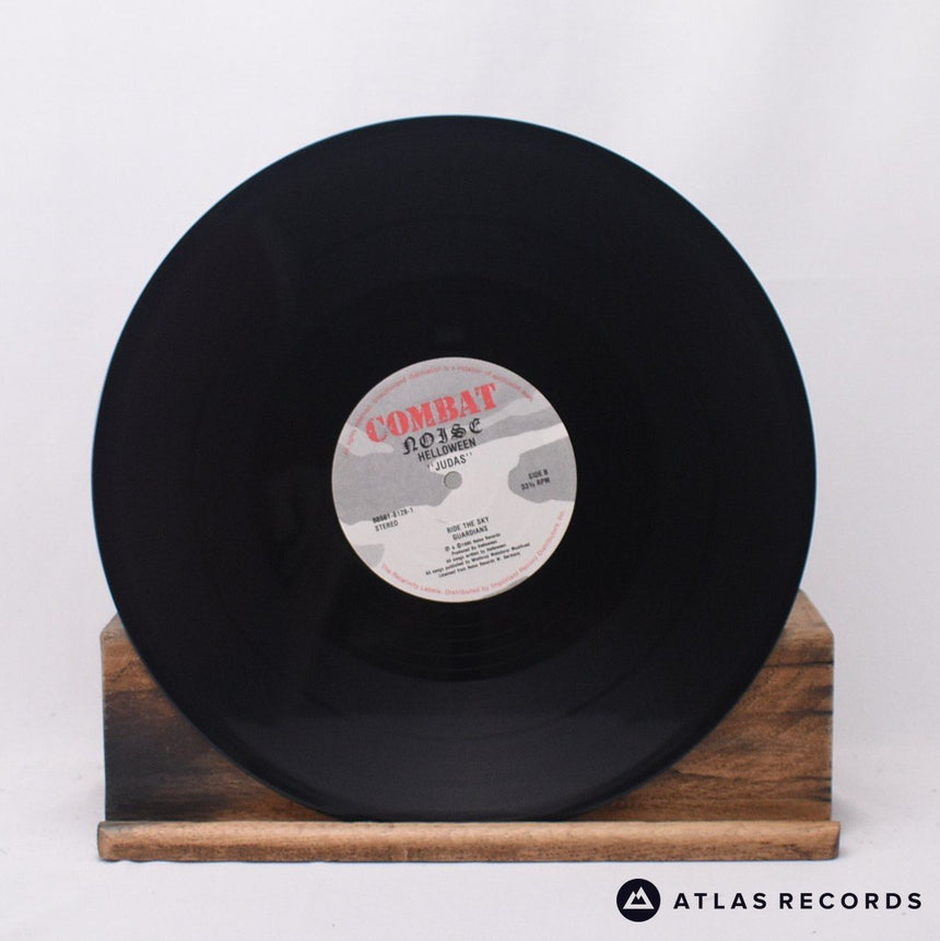 Helloween - Judas - A B 12" Vinyl Record - VG+/EX