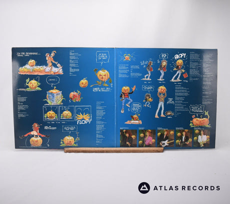 Helloween - Keeper Of The Seven Keys - Part I - -A -B LP Vinyl Record - EX/EX