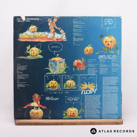 Helloween - Keeper Of The Seven Keys (Part I) - A1 LP Vinyl Record - EX/EX