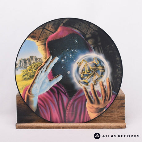 Helloween Keeper Of The Seven Keys LP Vinyl Record - Front Cover & Record