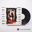 Hells Belles Hells Belles LP Vinyl Record - Front Cover & Record