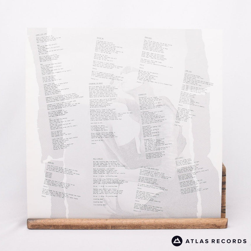 Hells Belles - Hells Belles - LP Vinyl Record - EX/EX