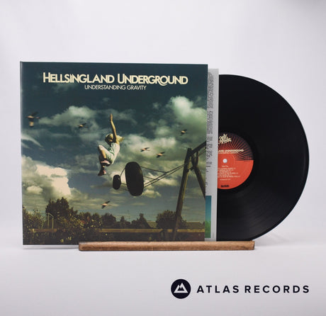 Hellsingland Underground Understanding Gravity LP Vinyl Record - Front Cover & Record