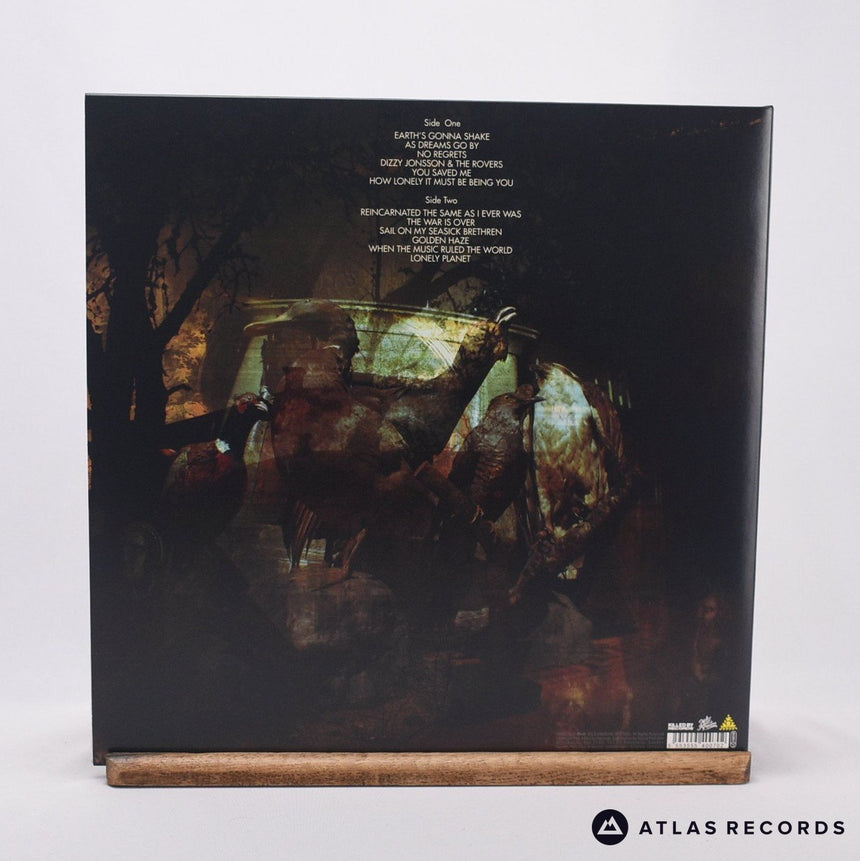 Hellsingland Underground - Understanding Gravity - LP Vinyl Record - NM/EX